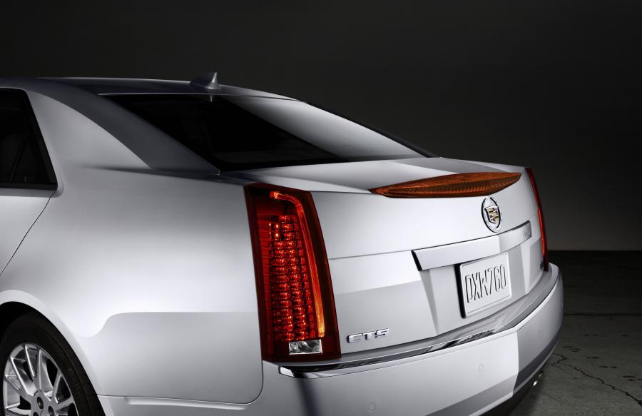  Cadillac CTS Touring Edition 2012 года  (фото 6 из 9)